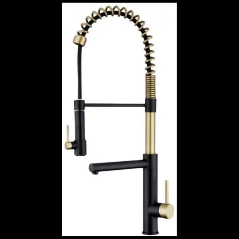 Spring Kitchen Faucets