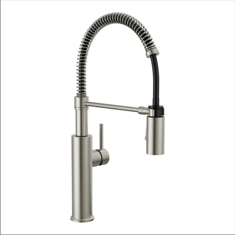 Spring Kitchen Faucets