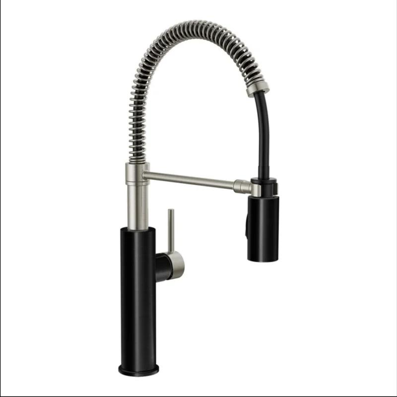 Spring Kitchen Faucets