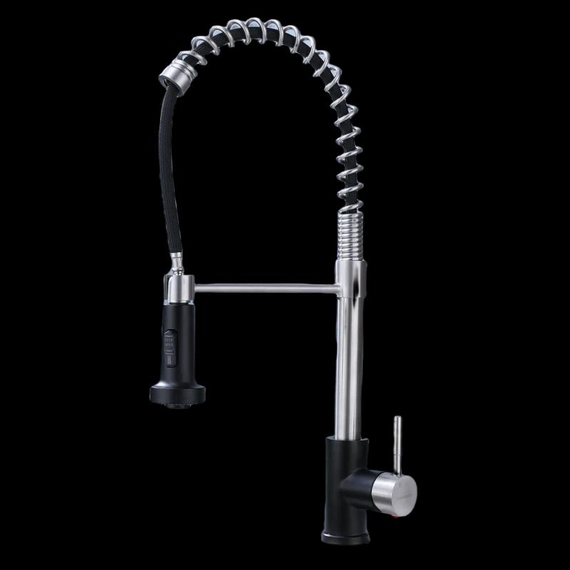 Spring Kitchen Faucets
