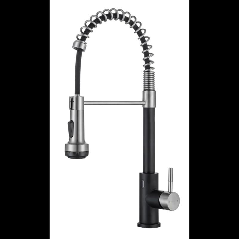 Spring Kitchen Faucets