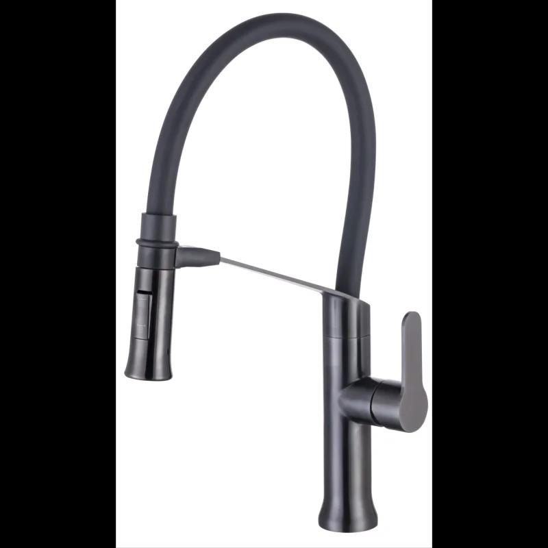 Single-Lever Faucets