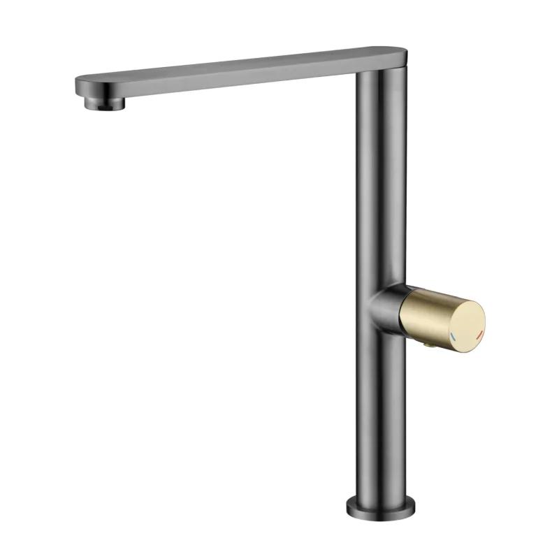 Single-Lever Faucets