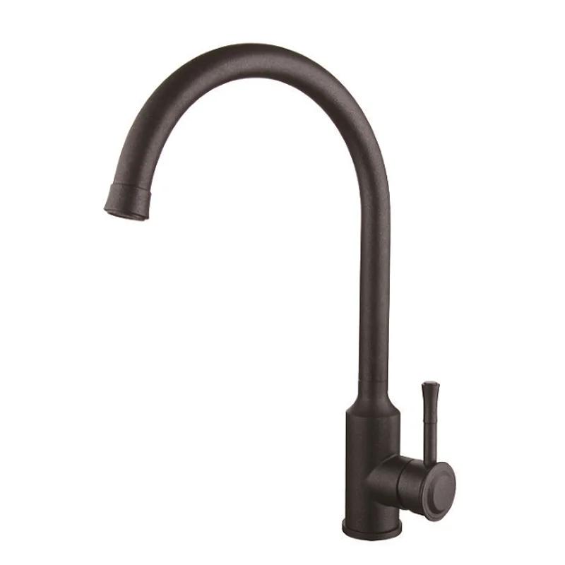 Single-Lever Faucets