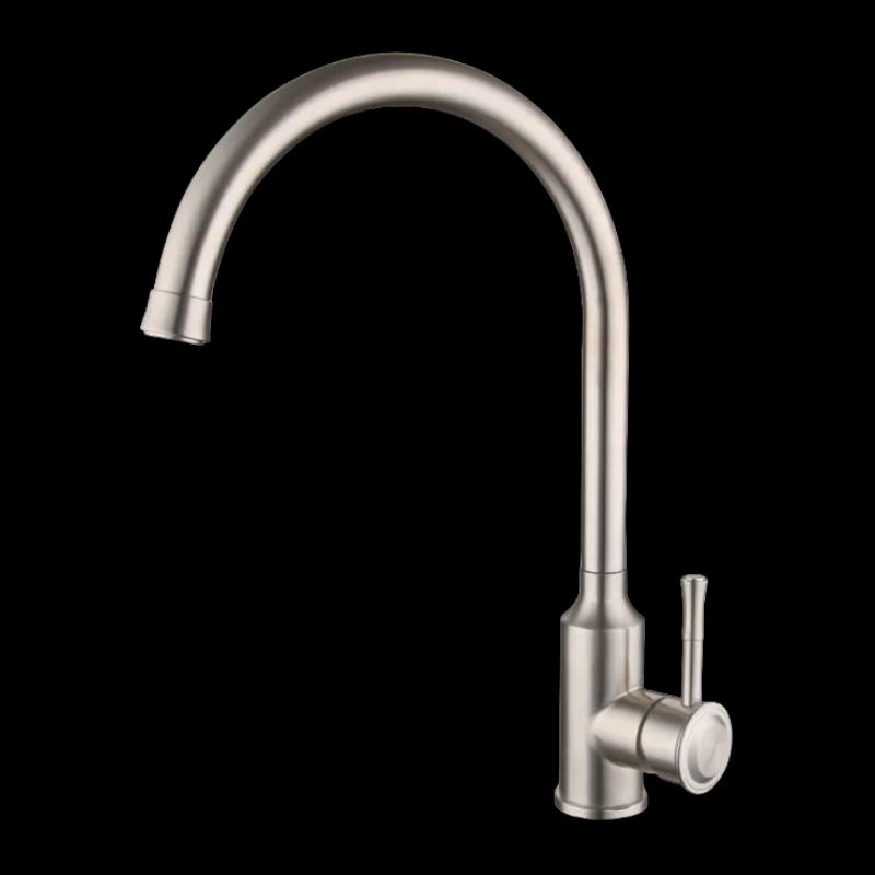 Single-Lever Faucets